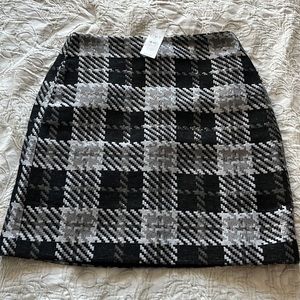 NWT Loft outlet skirt 0Petite